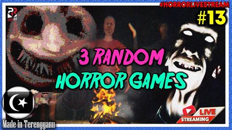 Seram Buckshot Roulette Random Horror Games Pok Ro