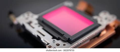 Modern Cmos Camera Image Sensor Digital Stock Photo 1822078733 | Shutterstock