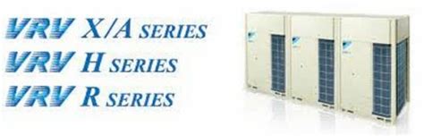 Daikin Vrv Air Conditioning System At Rs 45000 Hp Sector 65 Noida