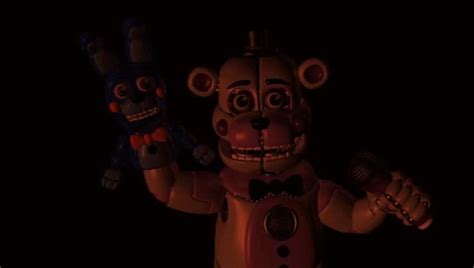 Funtime Freddy Render Five Nights At Freddys Ptbr Amino