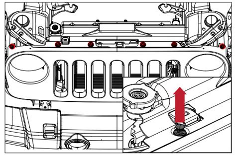 Rugged Ridge Elite Headlight Guard Kit Installation Guide