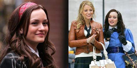 Gossip Girl Quotes Blair And Serena Friendship