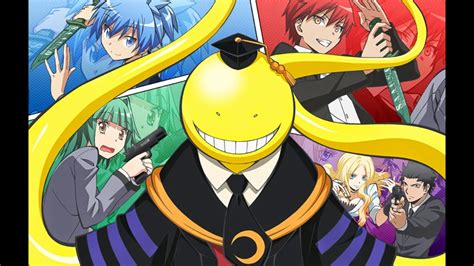 Assassination Classroom Soundtrack Unrequited Love Youtube