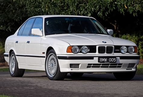 1988 BMW M5 Specs & Photos - autoevolution