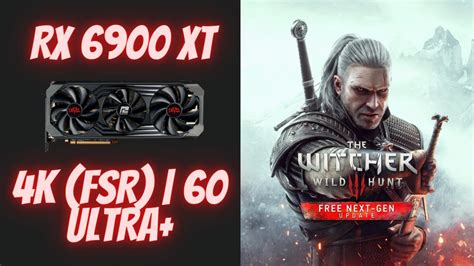 The Witcher 3 Wild Hunt Next Gen Update The Beginning Ultra 4k