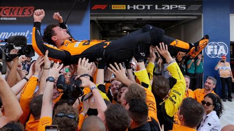 F1 Miami Grand Prix 2024 Live Result Standings And Reaction As Lando