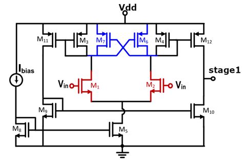 Cmos Analog Circuit Design Allen Holberg Circuit Diagram