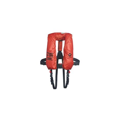 IC Brindle Seacrewsader 275N 3D Wipe Clean Lifejacket SOLAS Approved