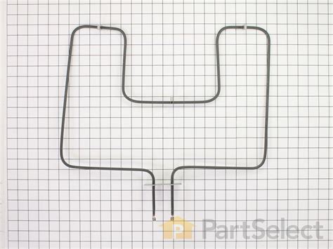 Official Frigidaire Oven Bake Element Partselect