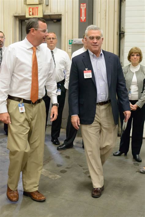 Congressman Brad Wenstrup Visits GTC - General Tool Company