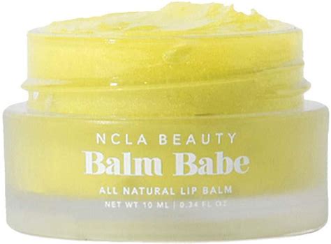 NCLA Beauty Balm Babe Lip Balm 10 ml | lyko.com