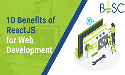 What Are The Advantages Of ReactJS For Web Development