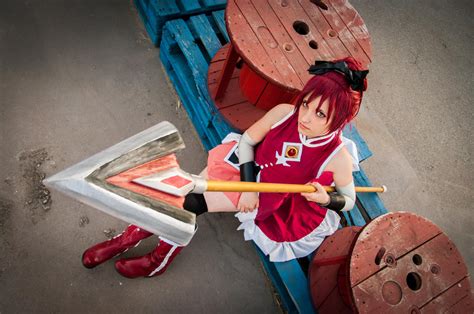 Kyoko Sakura cosplay by KICKAcosplay on DeviantArt