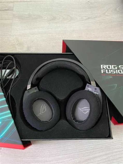 Asus Rog Strix Fusion 500 гр София Дружба 1 • Olxbg