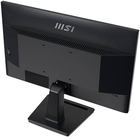 MSI Pro MP225 Business Productivity Monitor 22 FHD IPS Display 100Hz