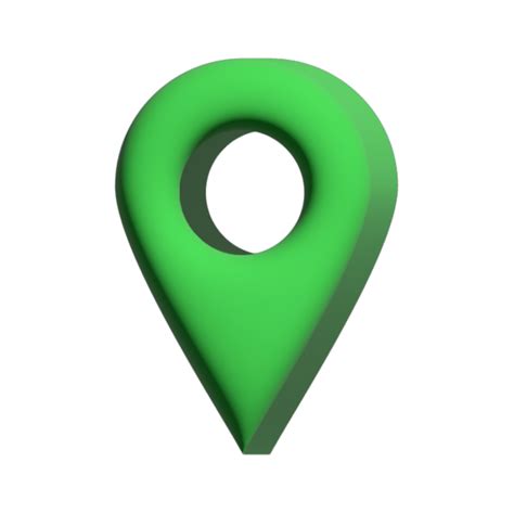 Location Pin 3d Gps 3d Location Pin Transparent Background 45872273 Png