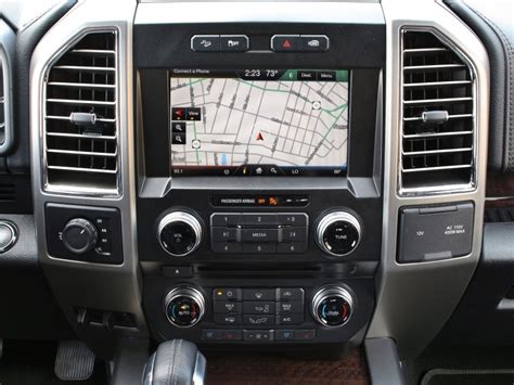 Ford F 150 Carplay And Backup Camera Upgrade For