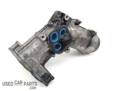 Oil Filter Housing Bmw Serie D V M D