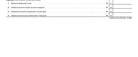 Form 5471 Schedule J ≡ Fill Out Printable Pdf Forms Online