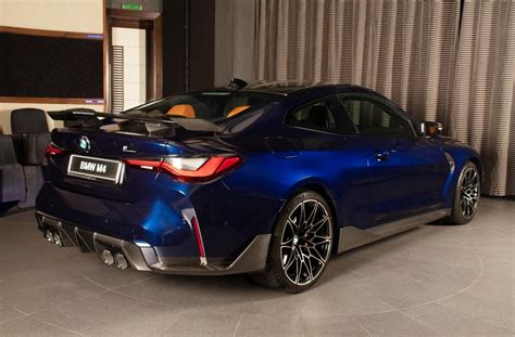 Photo Gallery Tanzanite Blue M With M Performance Parts Is A Stunner