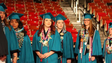 Canyon View High School Graduation Ceremonies