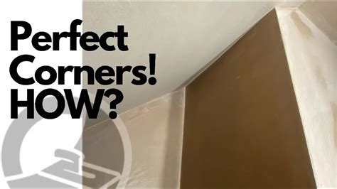 Perfect Corners Plastering How To Youtube