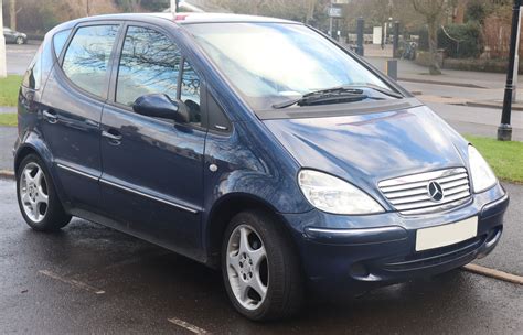 Mercedes Benz A Class W Facelift A Cdi Hp Automatic