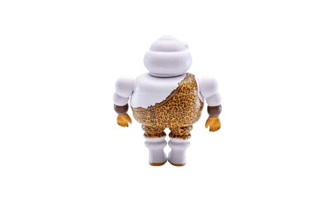 Artoyz Bibendum Le Coup De La Semelle Michelin Collectors