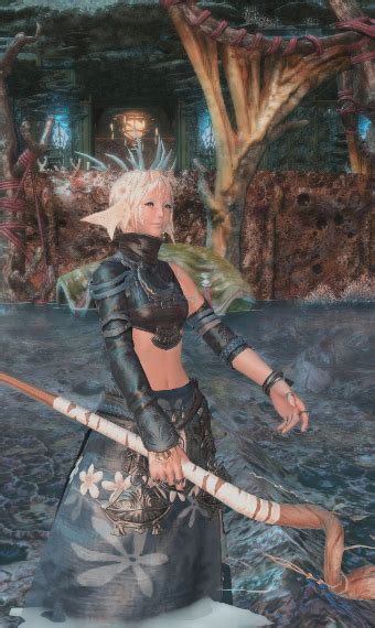 Anamnese D Une Sirene Eorzea Collection