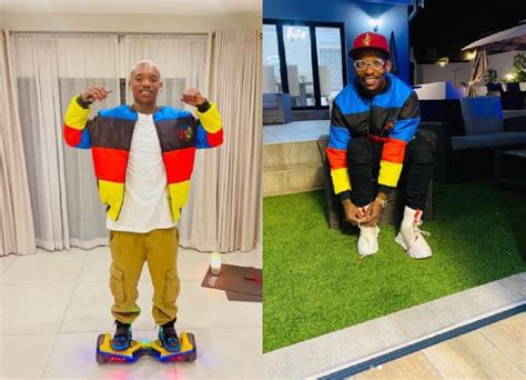 Subtle Flex Khama Billiat Shows Off Zim Mansion