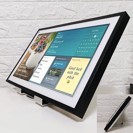 Support Pivotant Et Inclinable Pour Echo Show Silver Es