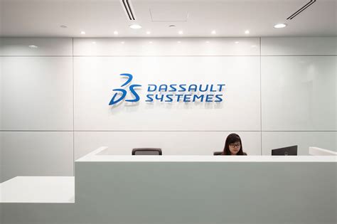 Dassault Systèmes Singapore Office