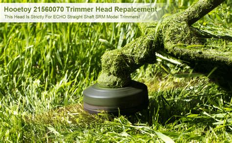 21560070 Trimmer Head For Echo Weed Eater Trimmers All Srm Series Srm210 Srm225