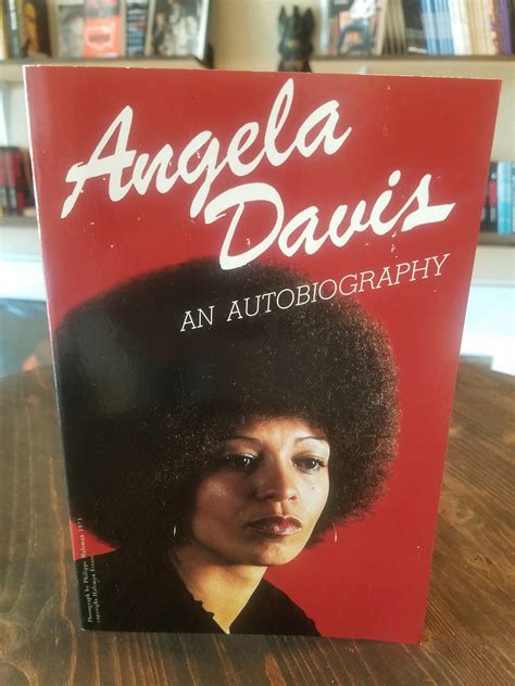 Angela Davis An Autobiography Black World Books