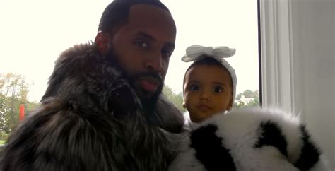 Safaree And Erica Menas Daughter Makes Appearance In Credit Video