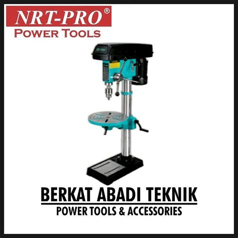 Jual Nrt Pro Norita Bor Duduk Mm Mm Bench Drill Listrik Tangan