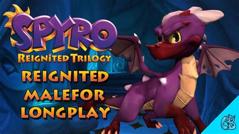 Spyro Reignited Trilogy Spyro 1 PC Full Longplay 120 Walkthrough