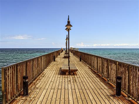 Pier Dock Wooden Free Photo On Pixabay