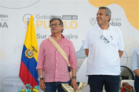 Gobierno Tiene Todo Listo Para Declarar El Estado De Emergencia En La Guajira