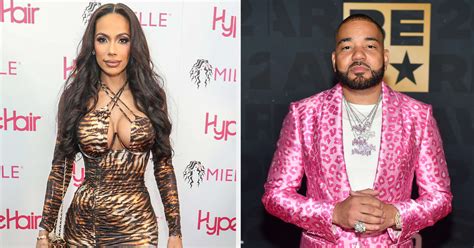 Erica Mena Says She Didnt Know Dj Envy Was Married Until His Wife