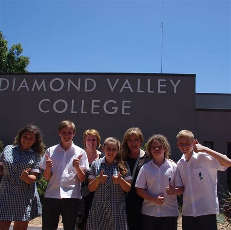 Make Diamond Valley College a school for the 21st Century