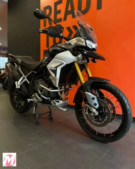 Moto Triumph Tiger 900 Abs Tiger 900 Rally Pro Por R 66 900 00 Em SÃo Paulo Sp