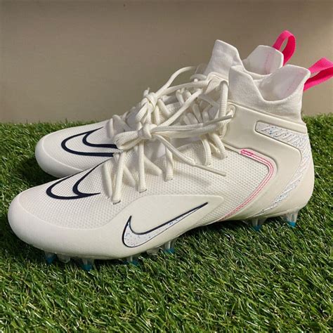 Syracuse Mens Lacrosse Team Issued Cleats Sidelineswap