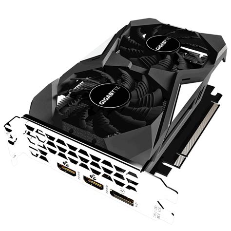 Gigabyte Geforce Windforce Gtx Oc Gb Ddr Gvn Wo G