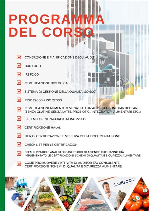 Programma Corso