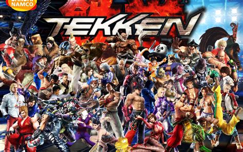 Tekken 7 Wallpapers Wallpaper Cave