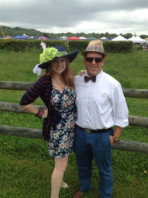 Steeplechase Couple Create Outfits Fashion Steeplechase