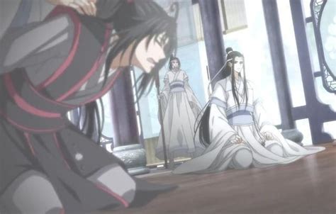 《魔道祖师》羡羡受罚：汪叽你悠着点，虐妻一时爽，追妻乱葬岗啊