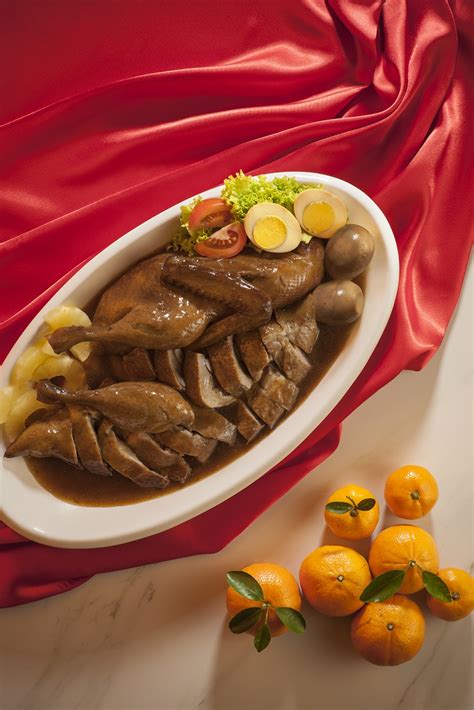 Galangal Braised Duck Recipe Ajinomoto Malaysia