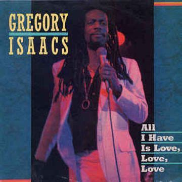 Reggae Greats Gregory Isaacs Álbum de Gregory Isaacs LETRAS MUS BR